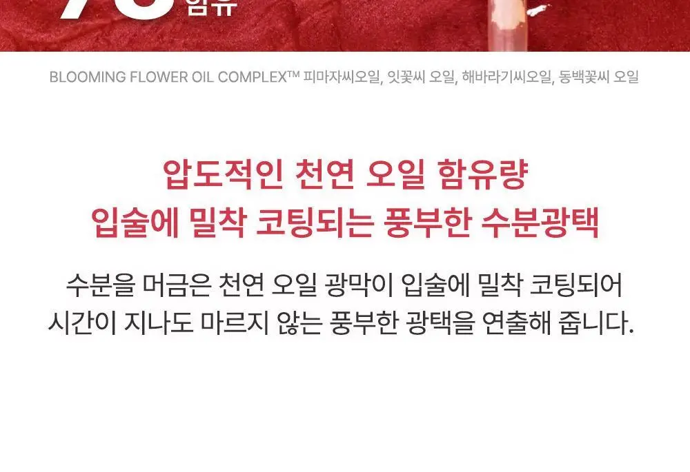 [NEW] 파뮤 듀이 립 플럼퍼 스파클 5.7ml 2종 상세페이지 13